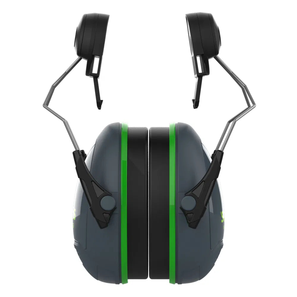 JSP Sonis1 Helmet Ear Defenders – For EVO Helmets, 26dB SNR