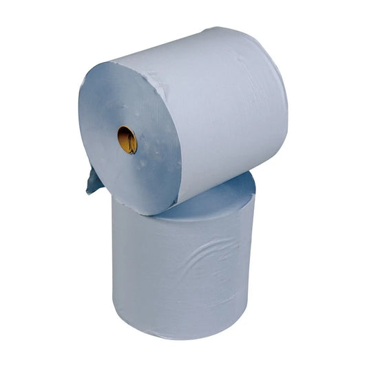 Jumbo Forecourt Roll - High Absorbency Cleaning Solution (2 Pack)