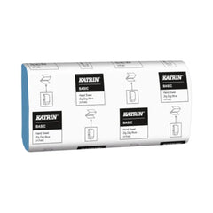 Katrin Basic Zig Zag V-Fold Hand Towels - High Quality and Hygienic