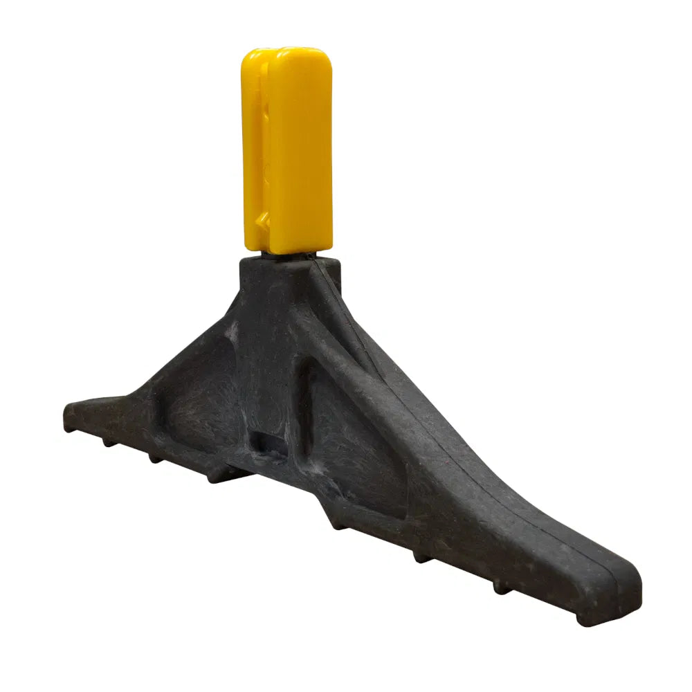 Melba Standard Foot – Black Foot for Barrier Systems