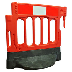 Melba Wonderwall Barrier - 1m - Heavy Duty Safety Barrier for Construction and Work Sites