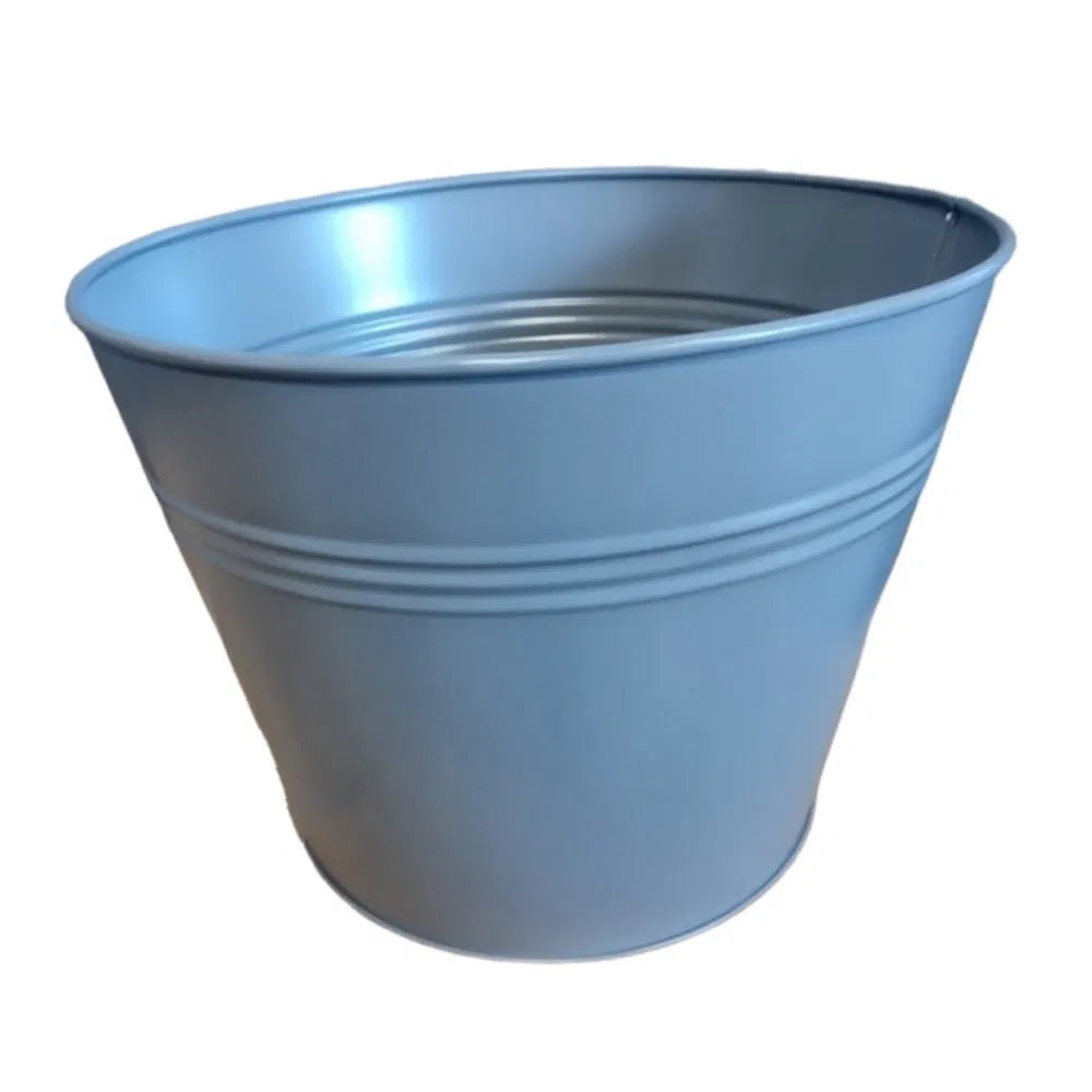 12 Litre Metal Waste Paper Bin – Durable and Compact Waste Solution