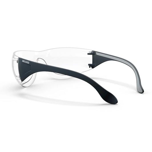 Moldex Adapt 1410 Safety Spectacles – Clear Lens, Perfect Fit