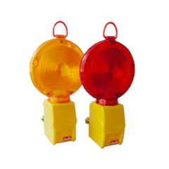 Nissen LED Red MonoLight Lamp with Durable Metal Bracket