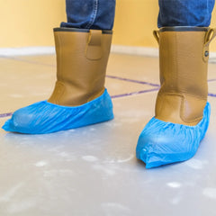 Replacement Shoe Covers - Pack of 100 for Automatic Dispenser