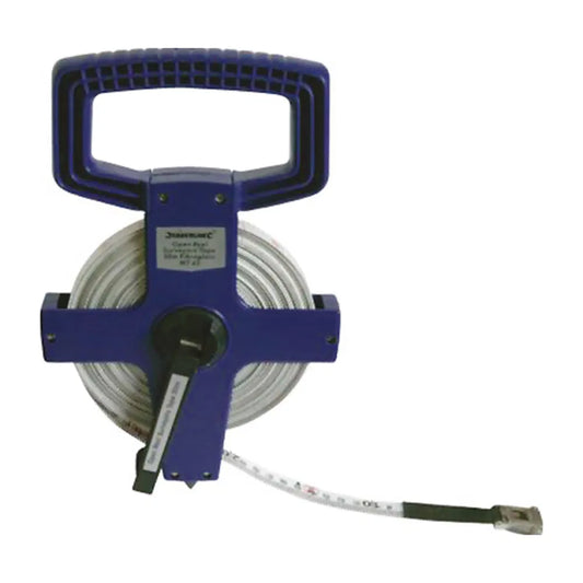 Surveyors Tape - Open Reel - 30m