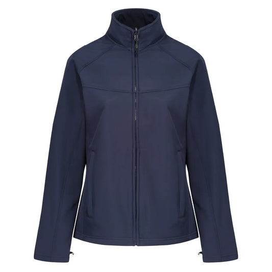 Regatta TRA645 Women's Uproar Soft Shell Jacket