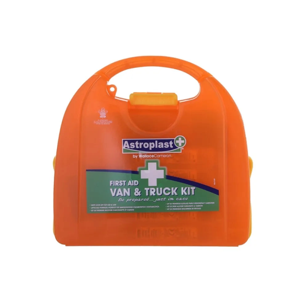 Van & Truck First Aid Kit - Essential Emergency Supplies for Vehicles