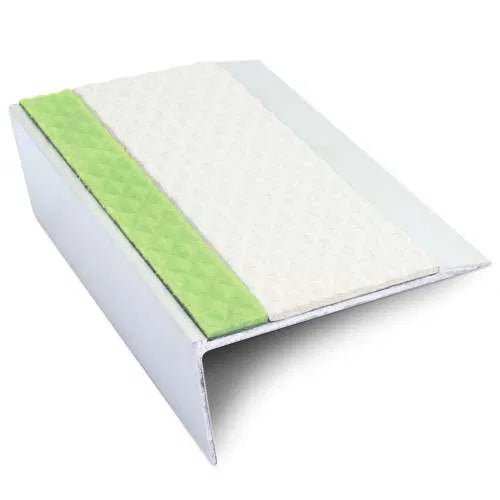 66x32mm  Non Slip Stair Nosing Edge Trim 