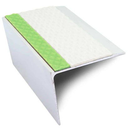  67x55mm Tredsafe DDA Compliant Aluminium Non Slip