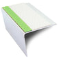  67x55mm Tredsafe DDA Compliant Aluminium Non Slip