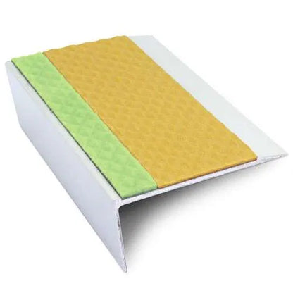 66x32mm  Non Slip Stair Nosing Edge Trim 
